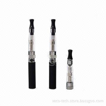 Clearomizer E-cigarettes with Changeable Coil/Wick and 1.6mL Atomizer Volume